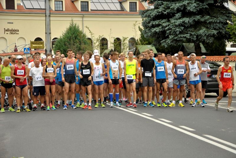 PIEKIELNA KODEŃSKA PIĘTNASTKA – XVI BIEG SAPIEHÓW